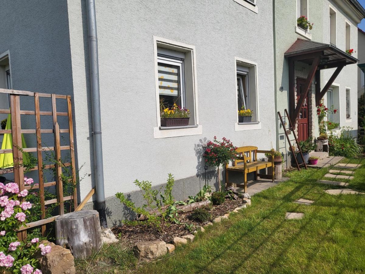 Ferienwohnung Simmert Курорт-Гориш Экстерьер фото