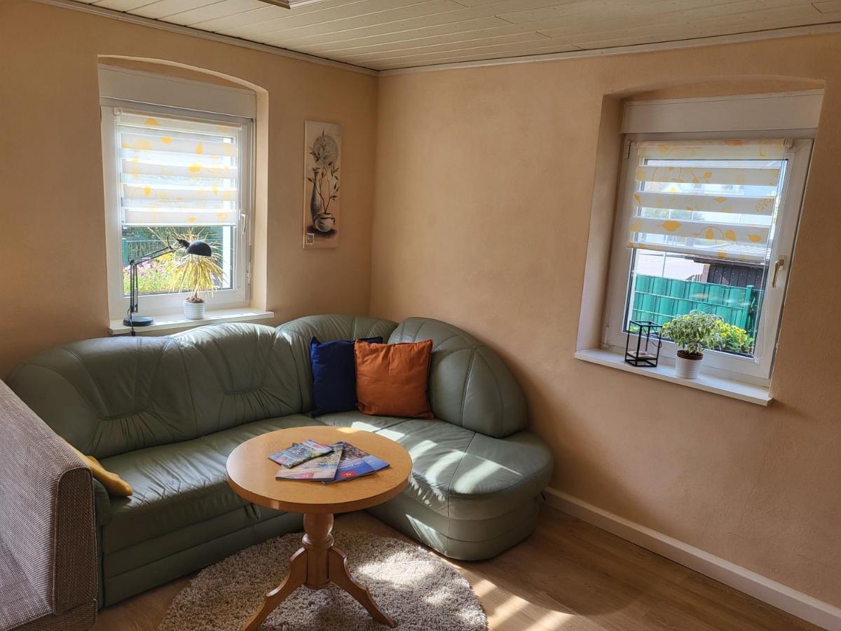 Ferienwohnung Simmert Курорт-Гориш Экстерьер фото